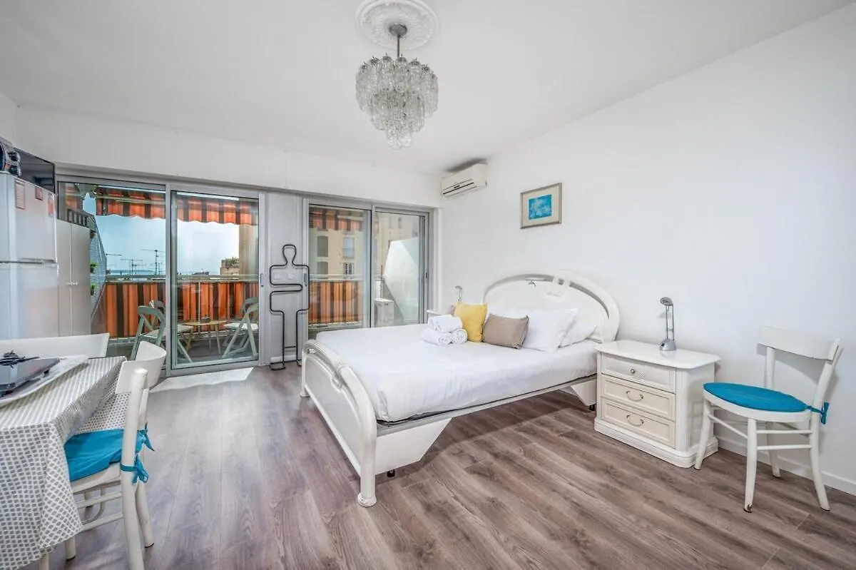 King Louis - Studio Tout Confort Proche Croisette Cannes Appartement