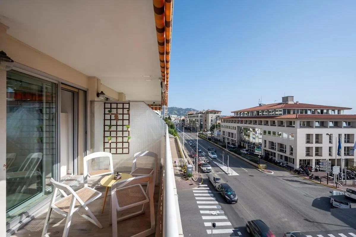 King Louis - Studio Tout Confort Proche Croisette Cannes