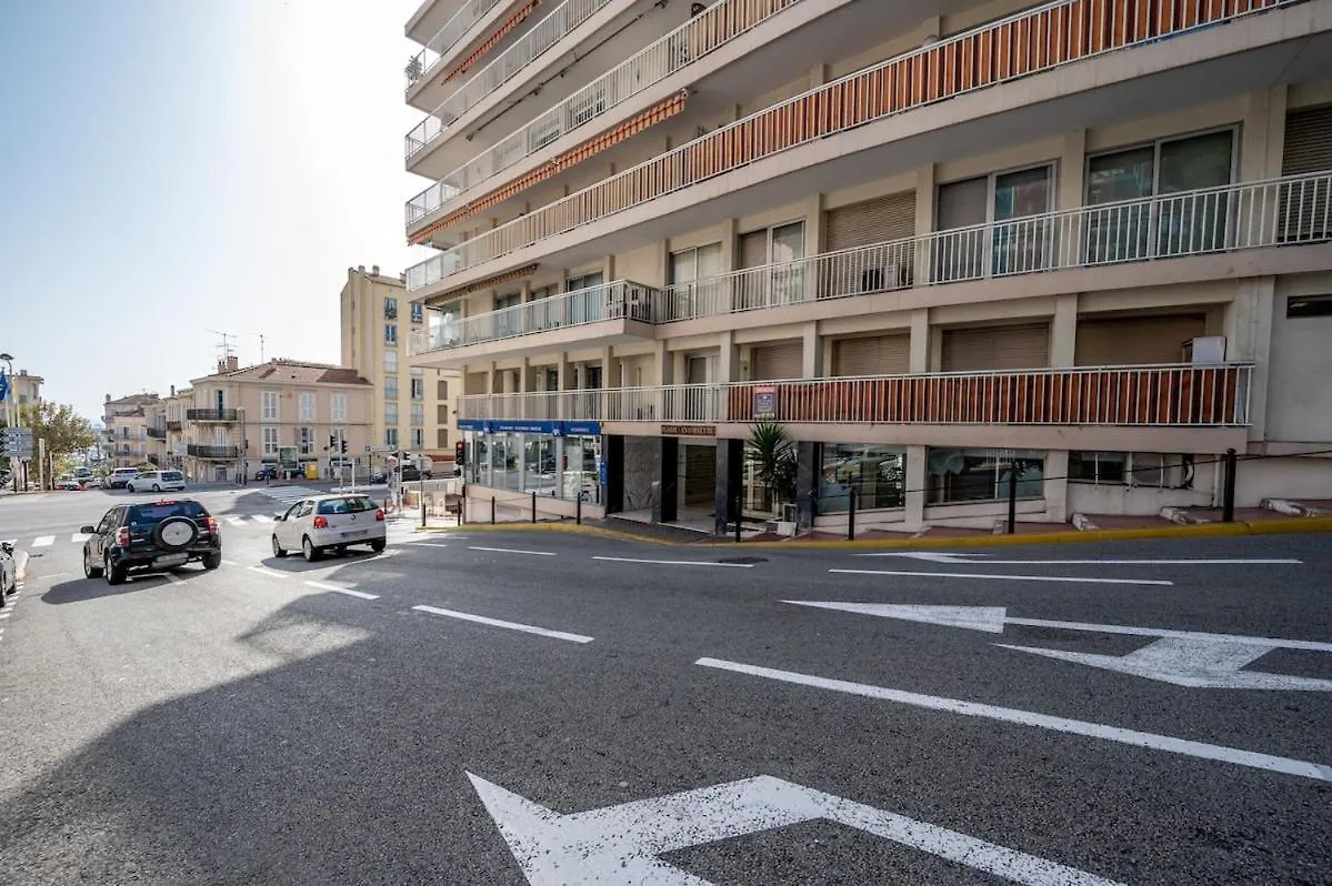 King Louis - Studio Tout Confort Proche Croisette Cannes France