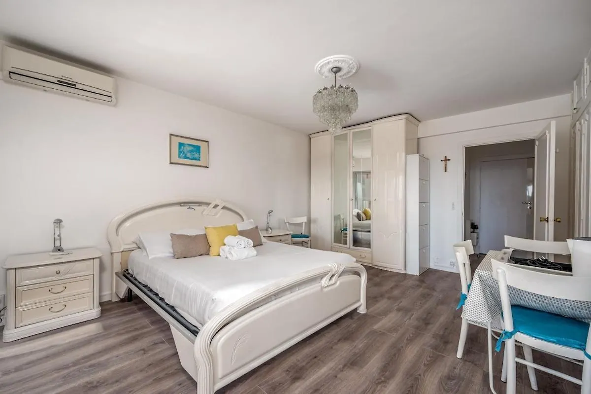 King Louis - Studio Tout Confort Proche Croisette Cannes
